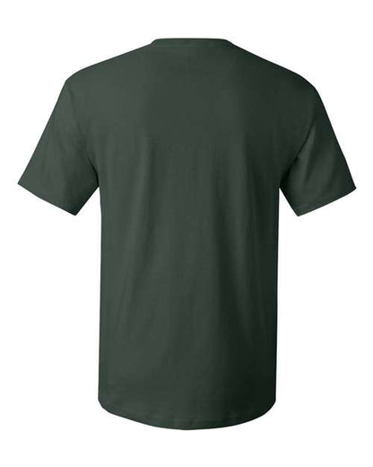 Hanes Essential-T T-Shirt 5280 Deep Forest