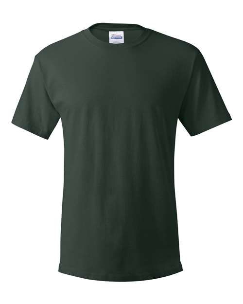 Hanes Essential-T T-Shirt 5280 Deep Forest
