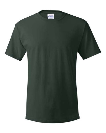 Hanes Essential-T T-Shirt 5280 Deep Forest