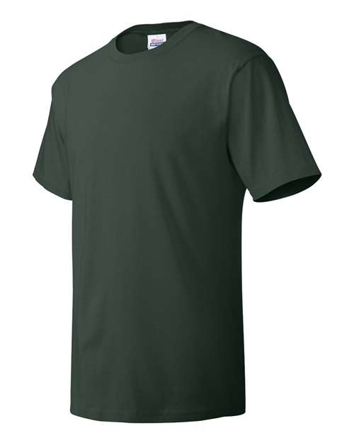 Hanes Essential-T T-Shirt 5280 Deep Forest