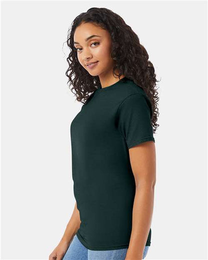 Hanes Essential-T T-Shirt 5280 Deep Forest