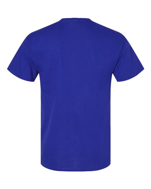 Hanes Essential-T T-Shirt 5280 Deep Royal