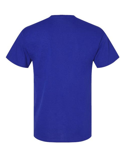 Hanes Essential-T T-Shirt 5280 Deep Royal