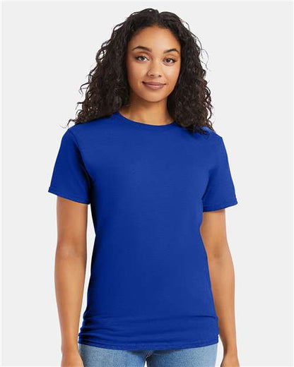 Hanes Essential-T T-Shirt 5280 Deep Royal