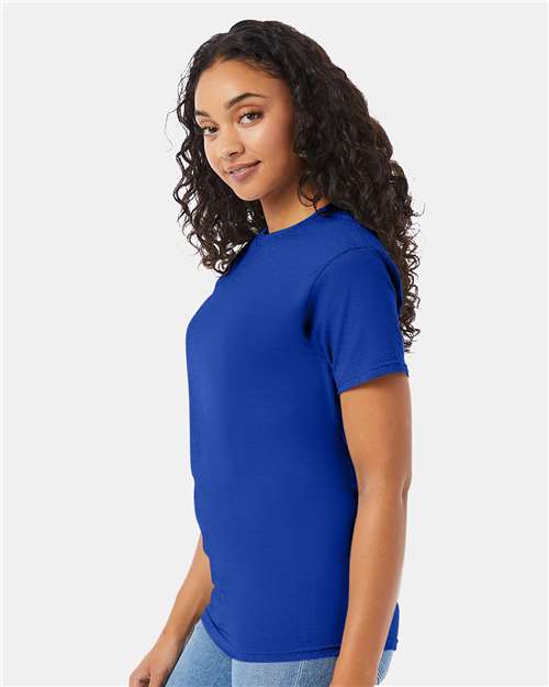 Hanes Essential-T T-Shirt 5280 Deep Royal