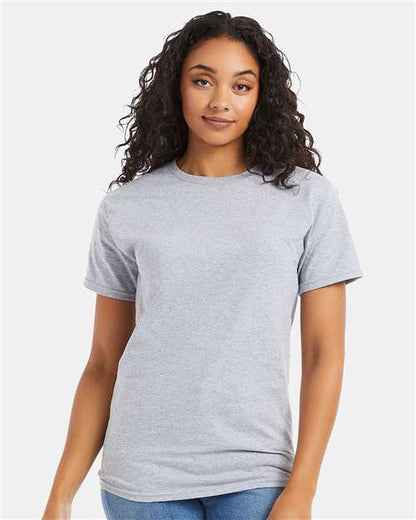 Hanes Essential-T T-Shirt 5280 Light Steel
