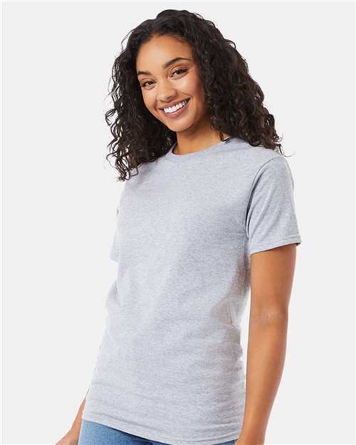 Hanes Essential-T T-Shirt 5280 Light Steel