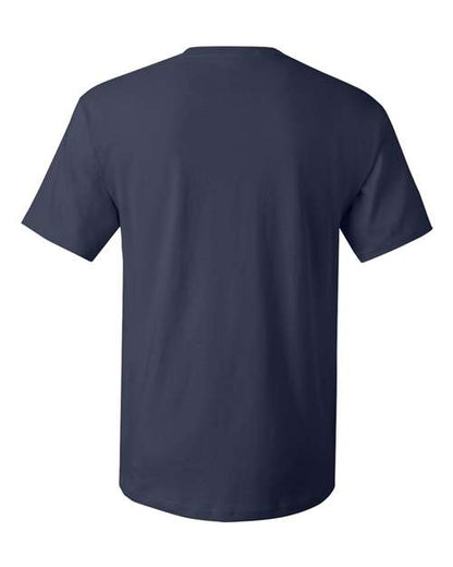 Hanes Essential-T T-Shirt 5280 Navy