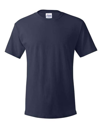 Hanes Essential-T T-Shirt 5280 Navy