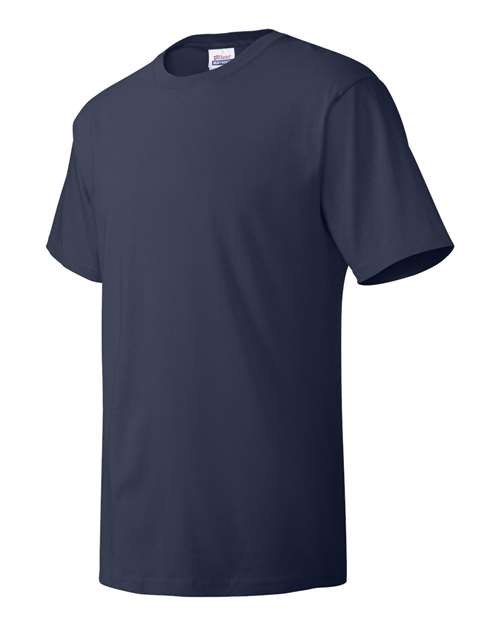 Hanes Essential-T T-Shirt 5280 Navy