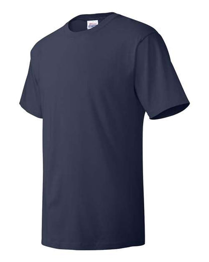 Hanes Essential-T T-Shirt 5280 Navy