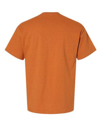 Hanes Essential-T T-Shirt 5280 Texas Orange