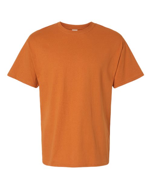Hanes Essential-T T-Shirt 5280 Texas Orange