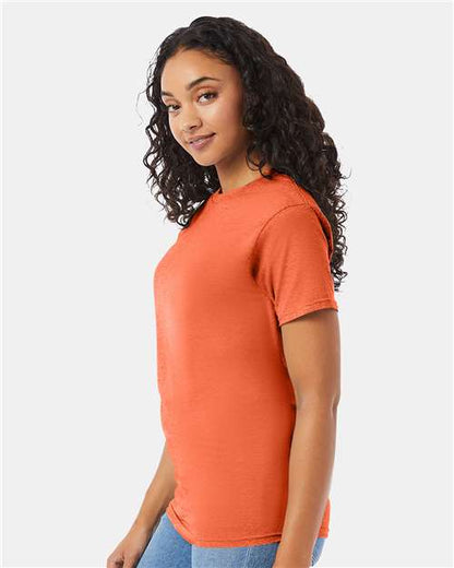 Hanes Essential-T T-Shirt 5280 Texas Orange