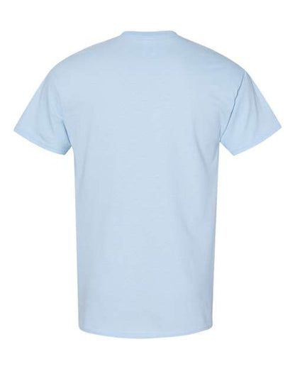 Gildan Heavy Cotton™ T-Shirt 5000 Light Blue