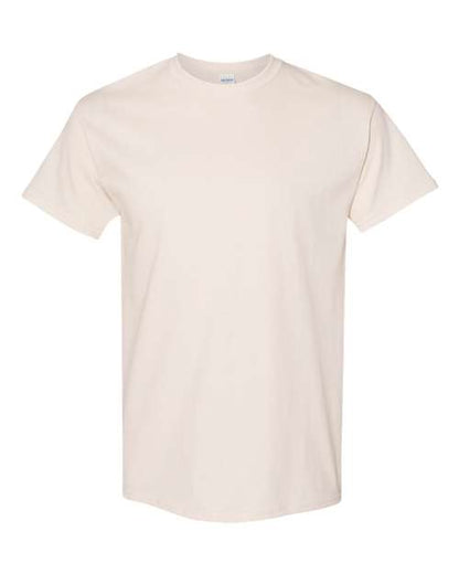 Gildan USA-Made Fine Jersey T-Shirt 5000 Mint Green Custom Embroidered Business Logo