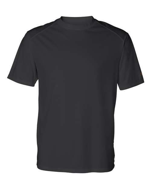 Badger B-Core Sport Shoulders T-Shirt 4120 Black