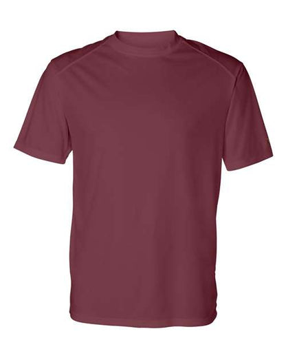 Badger B-Core Sport Shoulders T-Shirt 4120 Cardinal