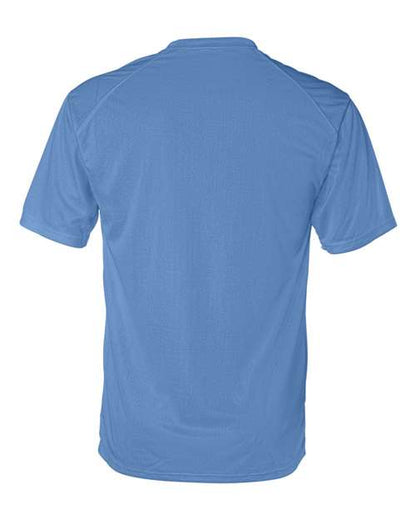 Badger B-Core Sport Shoulders T-Shirt 4120 Columbia Blue
