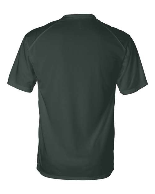 Badger B-Core Sport Shoulders T-Shirt 4120 Forest