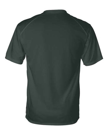 Badger B-Core Sport Shoulders T-Shirt 4120 Forest