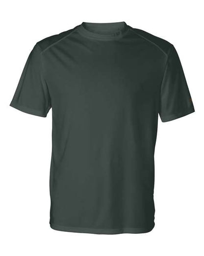 Badger B-Core Sport Shoulders T-Shirt 4120 Forest