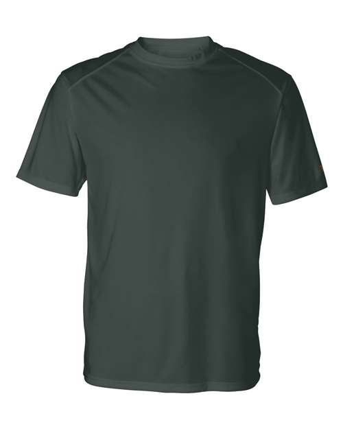 Badger B-Core Sport Shoulders T-Shirt 4120 Forest