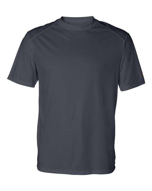 Badger B-Core Sport Shoulders T-Shirt 4120 Navy