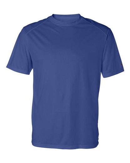 Badger B-Core Sport Shoulders T-Shirt 4120 Royal