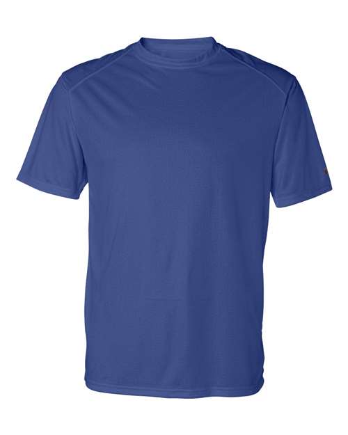 Badger B-Core Sport Shoulders T-Shirt 4120 Royal