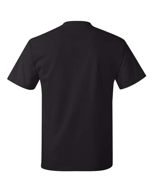 Hanes Authentic T-Shirt 5250 Black