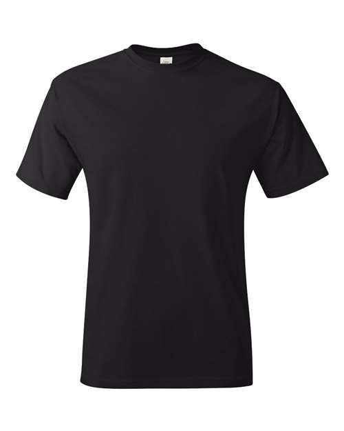 Hanes Authentic T-Shirt 5250 Black