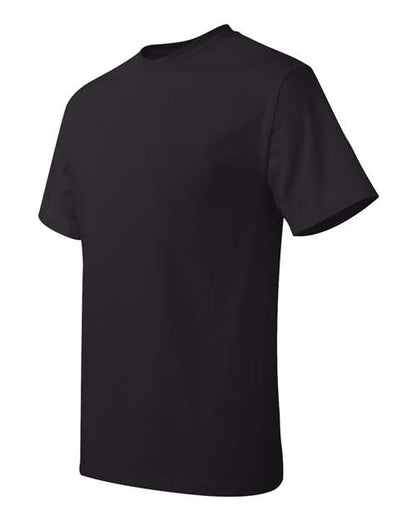 Hanes Authentic T-Shirt 5250 Black