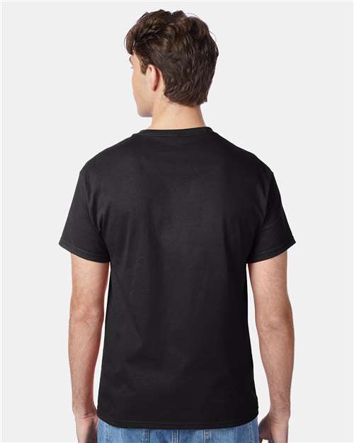 Hanes Authentic T-Shirt 5250 Black