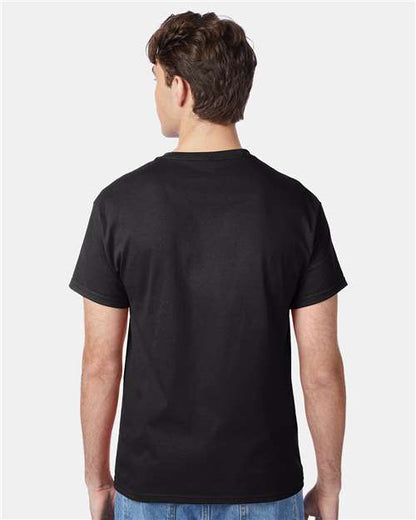 Hanes Authentic T-Shirt 5250 Black
