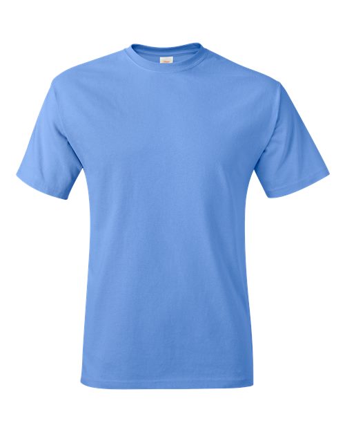 Hanes Authentic T-Shirt 5250 Carolina Blue