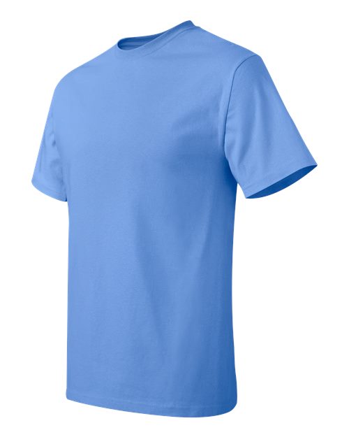 Hanes Authentic T-Shirt 5250 Carolina Blue