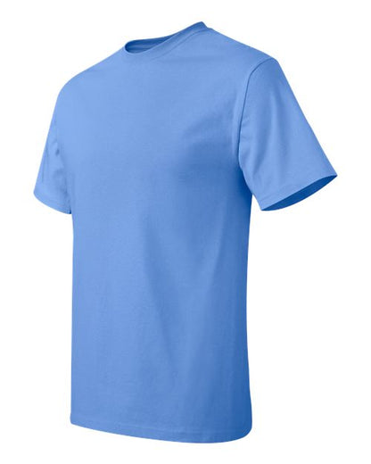 Hanes Authentic T-Shirt 5250 Carolina Blue