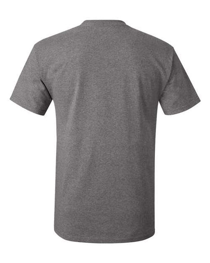 Hanes Authentic T-Shirt 5250 Charcoal Heather