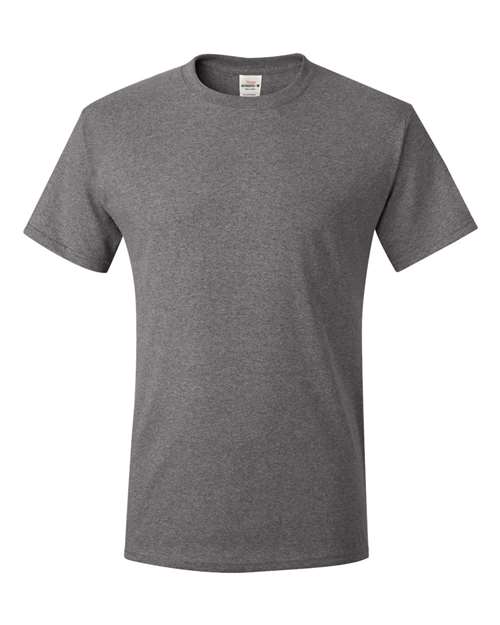 Hanes Authentic T-Shirt 5250 Charcoal Heather
