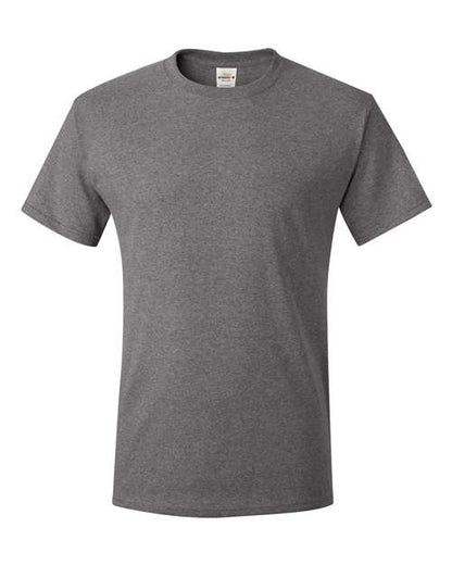 Hanes Authentic T-Shirt 5250 Charcoal Heather