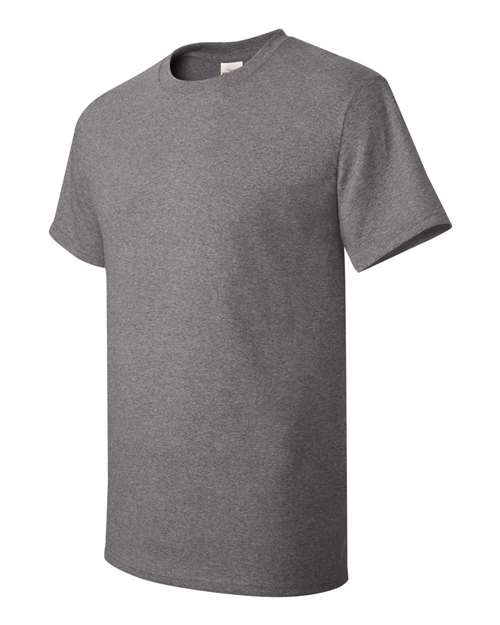 Hanes Authentic T-Shirt 5250 Charcoal Heather