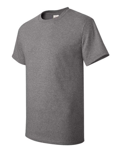 Hanes Authentic T-Shirt 5250 Charcoal Heather