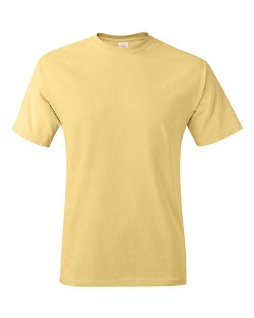 Hanes Authentic T-Shirt 5250 Daffodil Yellow