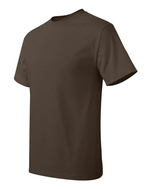 Hanes Authentic T-Shirt 5250 Dark Chocolate