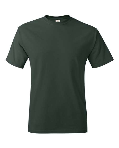 Hanes Authentic T-Shirt 5250 Deep Forest