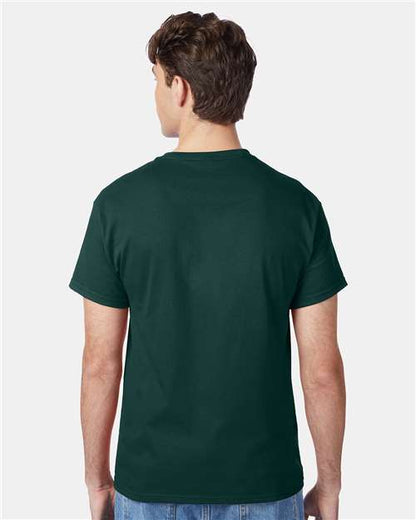 Hanes Authentic T-Shirt 5250 Deep Forest