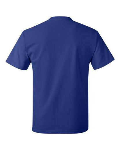 Hanes Authentic T-Shirt 5250 Deep Royal