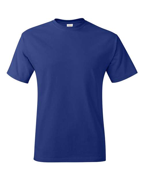 Hanes Authentic T-Shirt 5250 Deep Royal