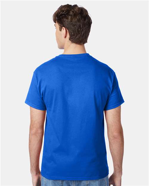 Hanes Authentic T-Shirt 5250 Deep Royal